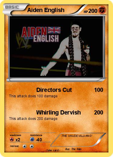Pokemon Aiden English