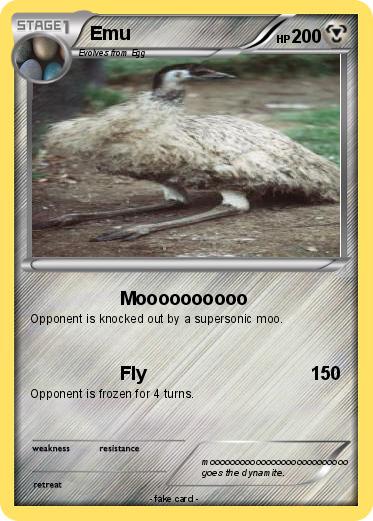 Pokemon Emu