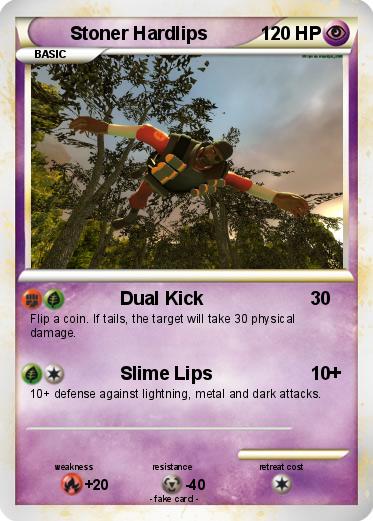 Pokemon Stoner Hardlips