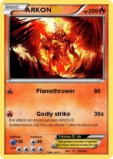 Pokemon ARKON