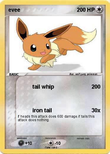 Pokemon evee
