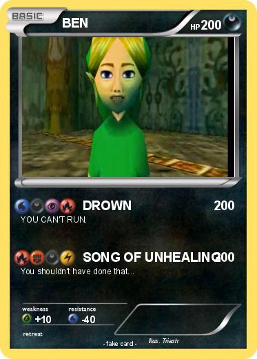 Pokemon BEN