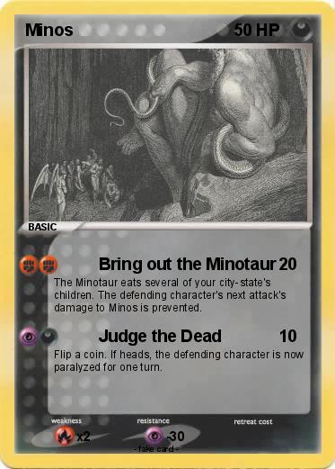 Pokemon Minos
