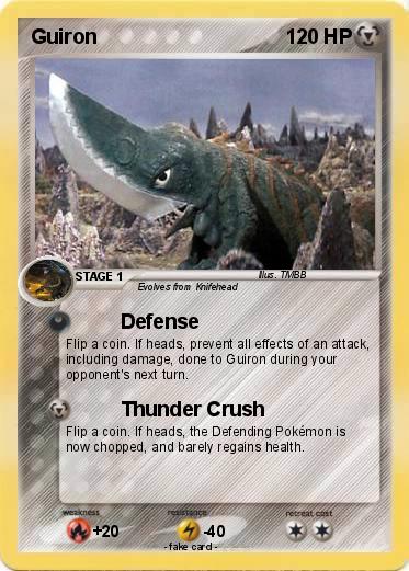 Pokemon Guiron