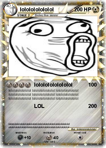 Pokemon lololololololol