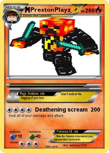Pokemon PrestonPlayz