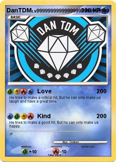 Pokemon DanTDM