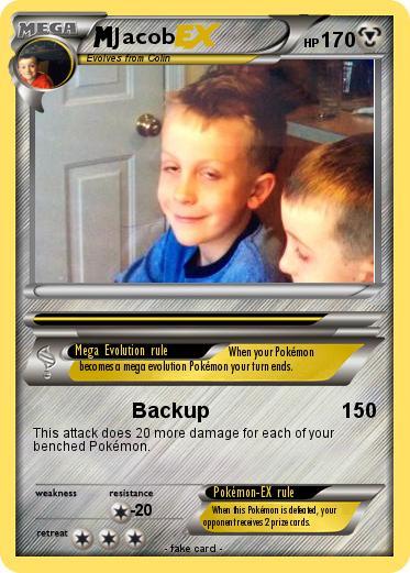 Pokemon Jacob