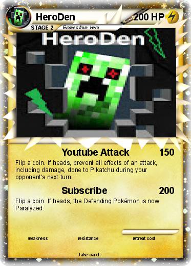 Pokemon HeroDen