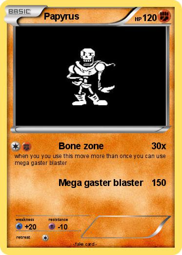 Pokemon Papyrus