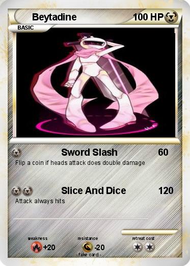 Pokemon Beytadine