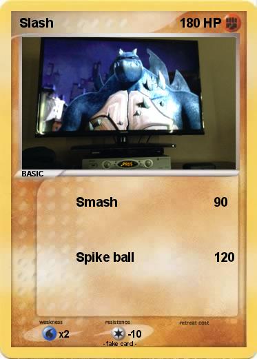 Pokemon Slash