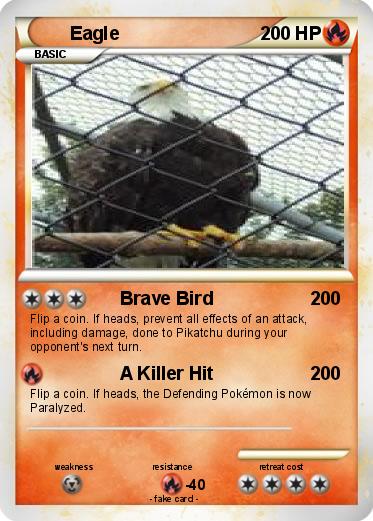 Pokemon Eagle