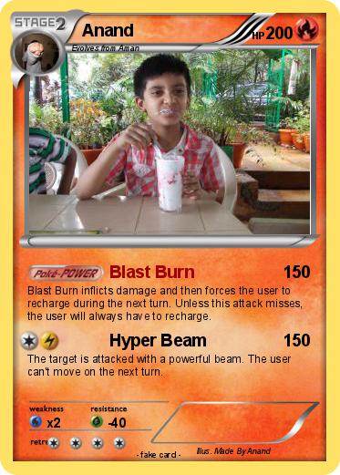Pokemon Anand