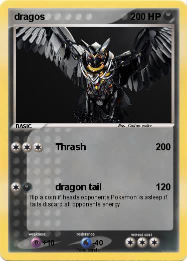 Pokemon dragos