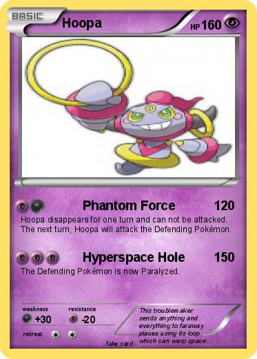 Pokemon Hoopa