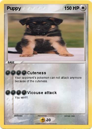 Pokemon Puppy