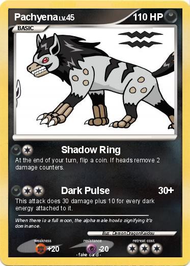 Pokemon Pachyena