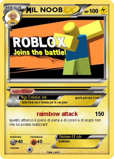 Pokemon IL NOOB
