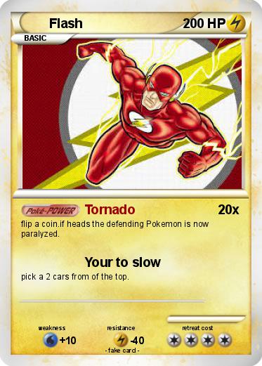 Pokemon Flash