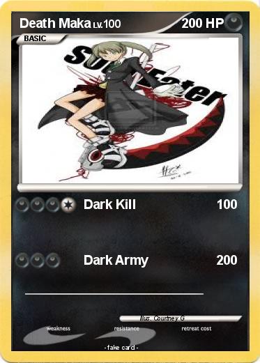 Pokemon Death Maka