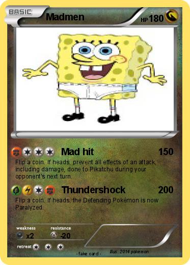 Pokemon Madmen