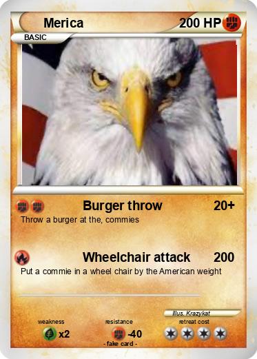 Pokemon Merica
