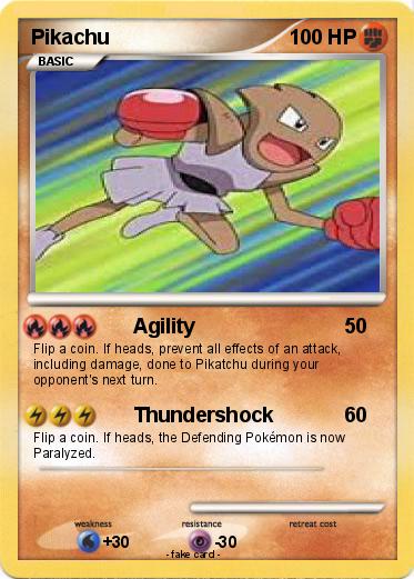Pokemon Hitmonchan