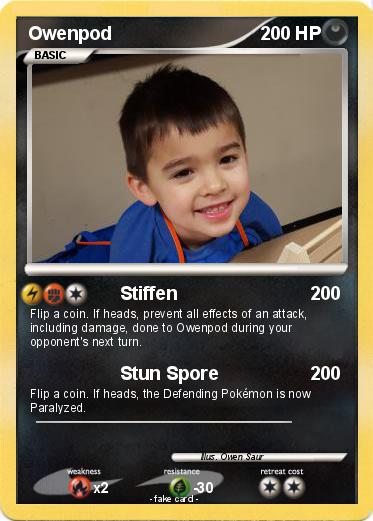 Pokemon Owenpod
