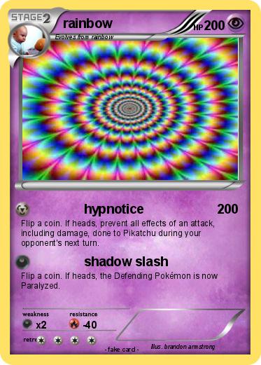 Pokemon rainbow