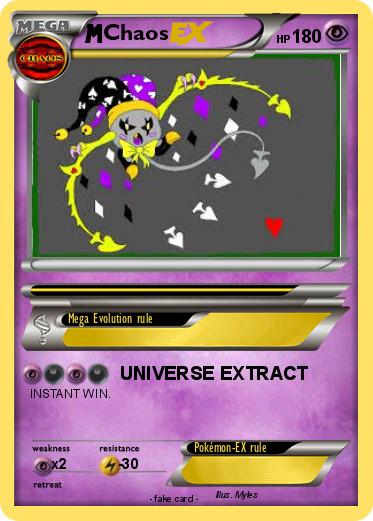 Pokemon Chaos