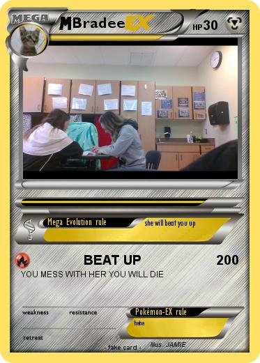Pokemon Bradee