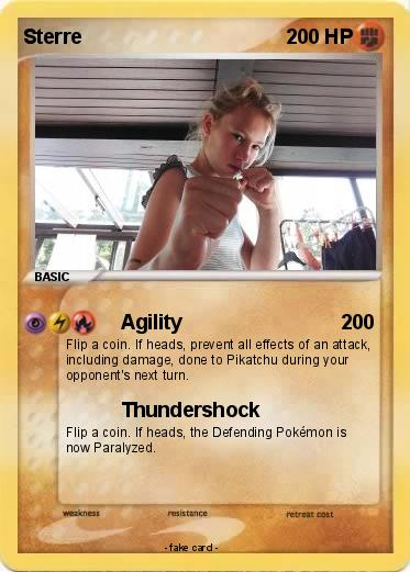 Pokemon Sterre Pokemon Sterre
