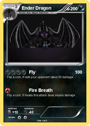 Pokemon Ender Dragon