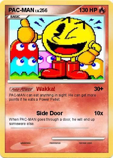Pokemon PAC-MAN