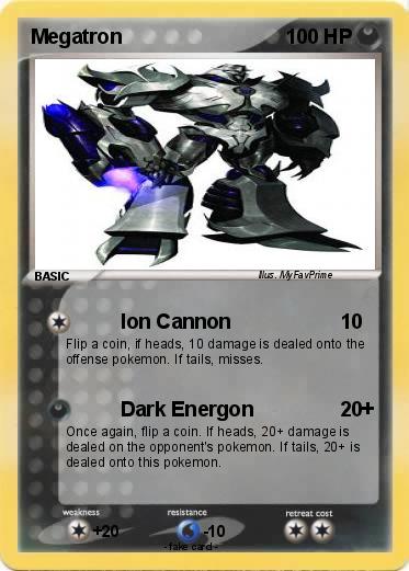 Pokemon Megatron