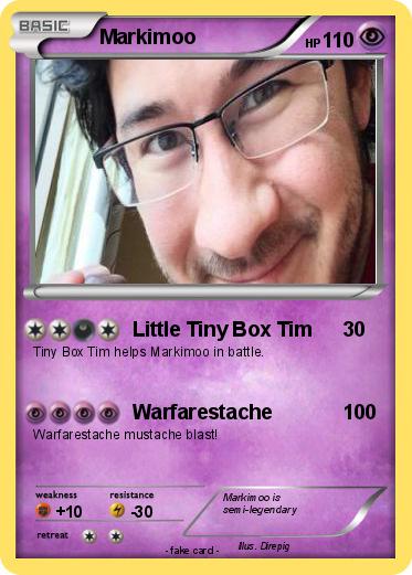 Pokemon Markimoo