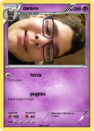 Pokemon daniele