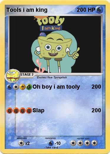 Pokemon Tools i am king