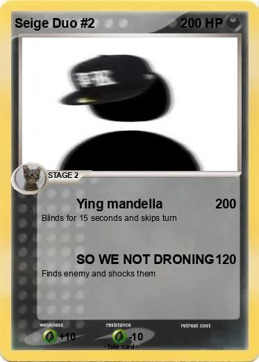 Pokemon Seige Duo #2