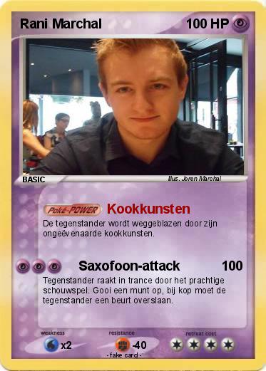 Pokemon Rani Marchal