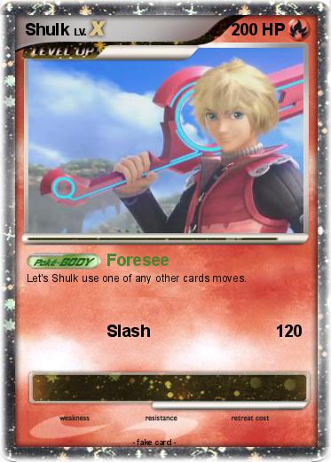 Pokemon Shulk