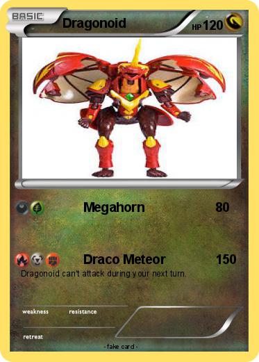 Pokemon Dragonoid