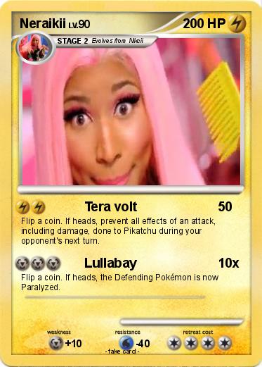 Pokemon Neraikii