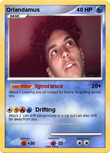Pokemon Orlandamus