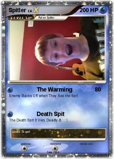 Pokemon Spitler