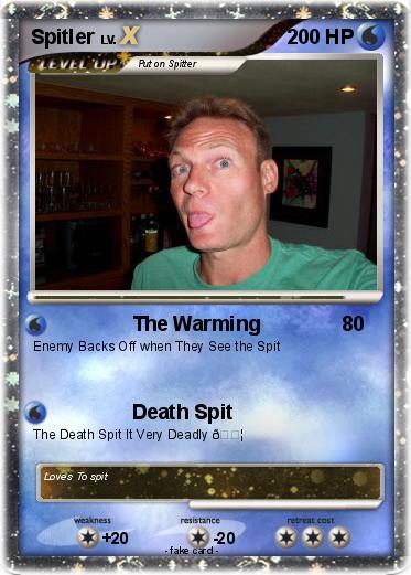 Pokemon Spitler