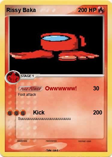 Pokemon Rissy Baka