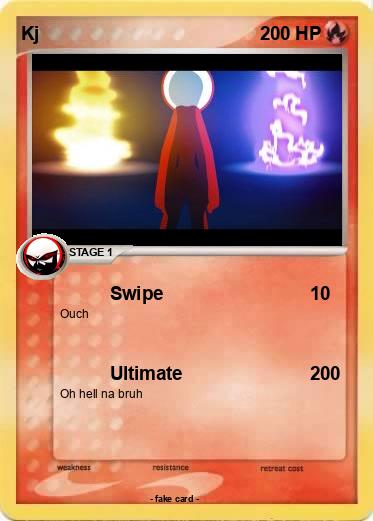 Pokemon Kj