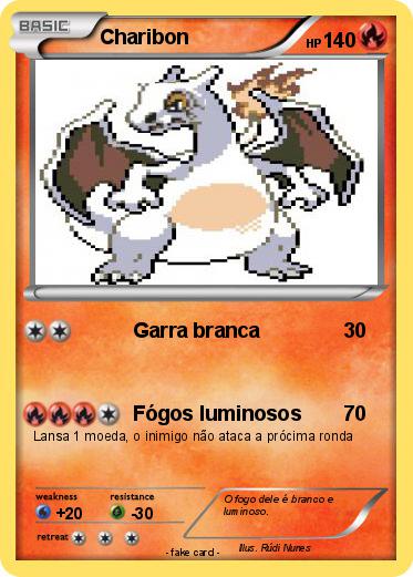 Pokemon Charibon
